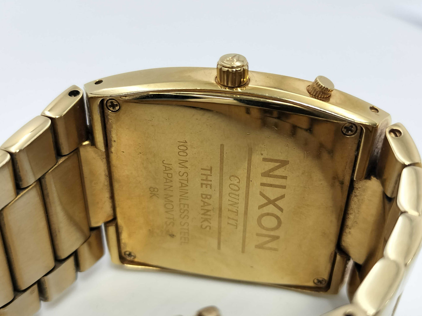 NIXON A060-715/Boxed Men's Watch