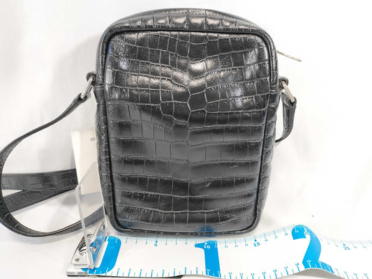 Yves Saint Laurent Crocodile Shoulder Bag