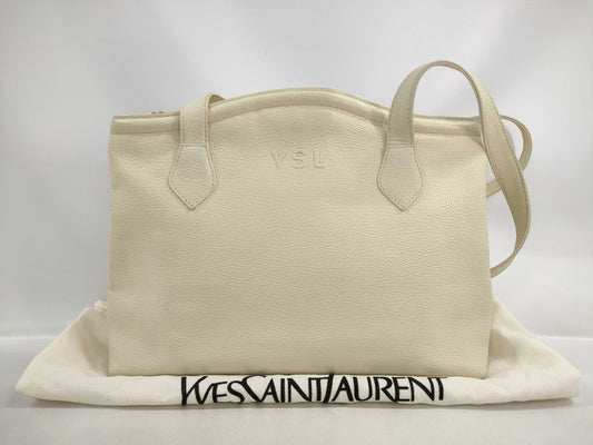 Yves Saint Laurent Leather Handbag
