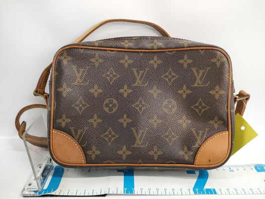 LOUIS VUITTON Monogram M51274 Trocadero Shoulder Bag