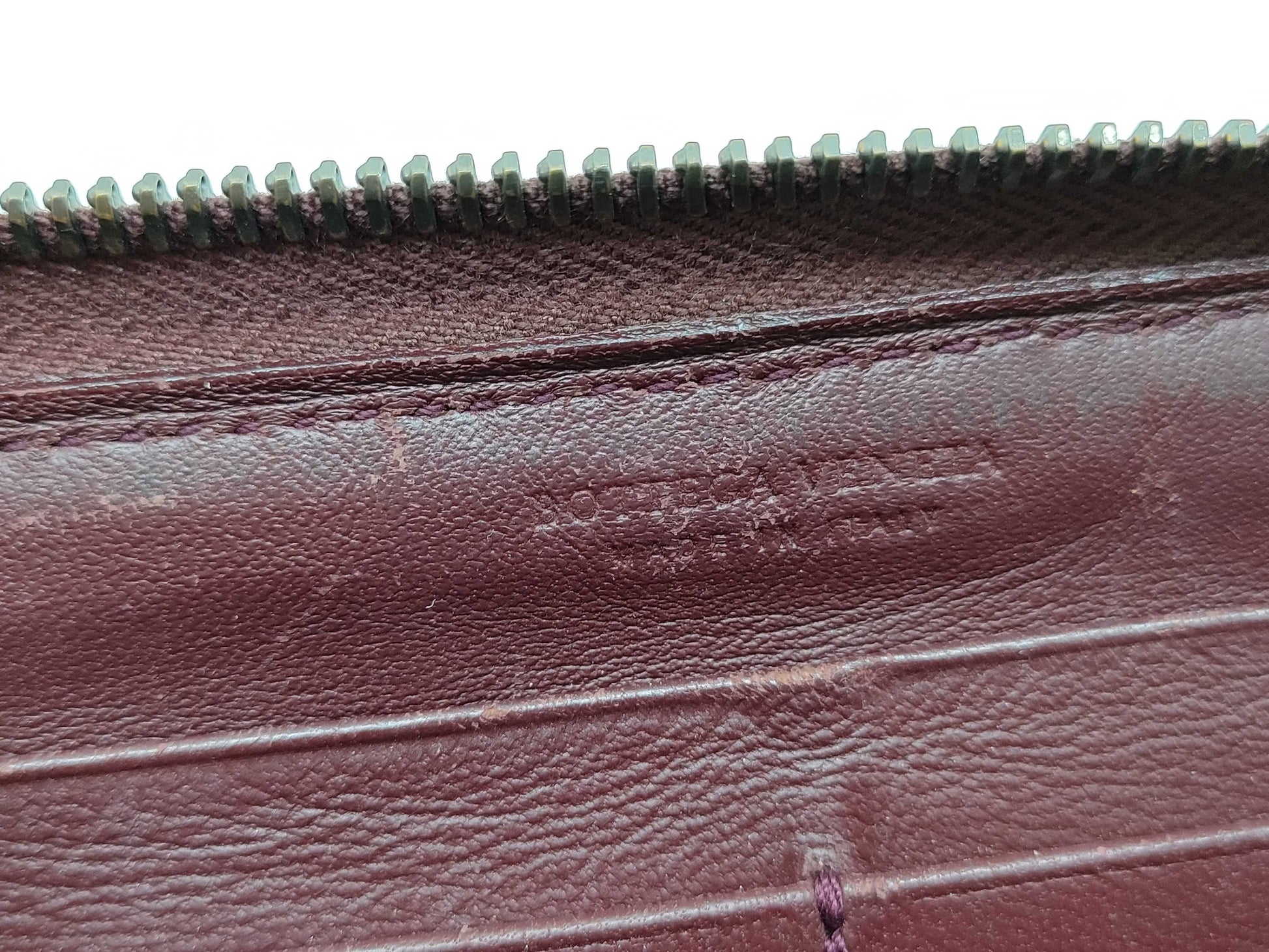 BVLGARI Bulgari/Bottega Veneta Long Wallet*2 Wallet