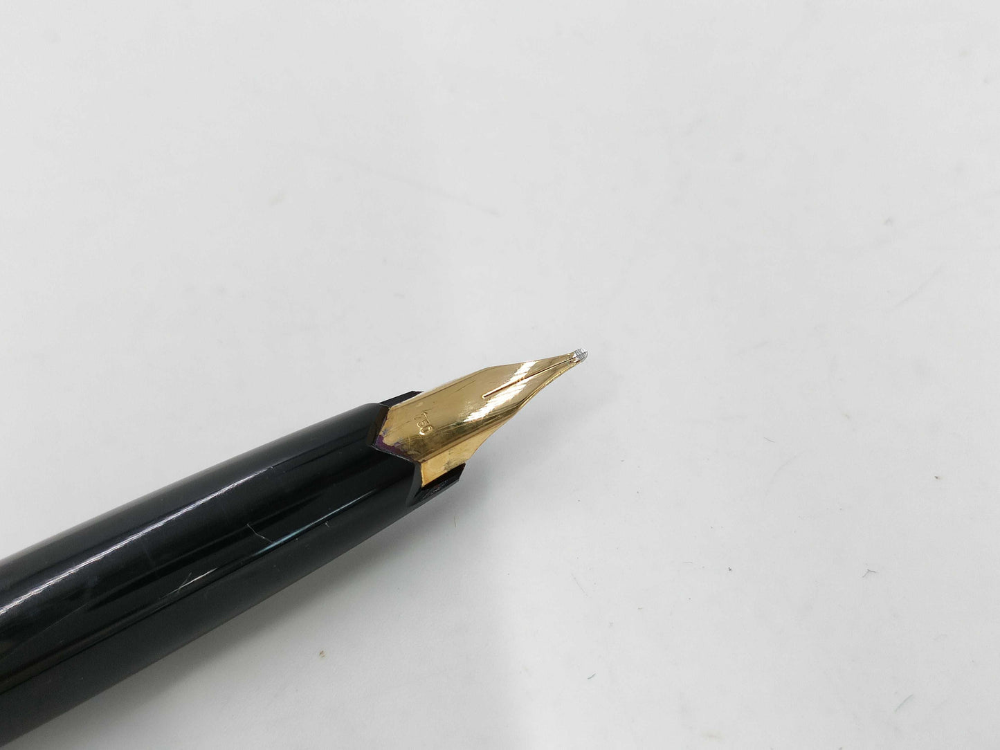 MONTBLANC Montblanc 221 Nib 750 Pen/Fountain Pen