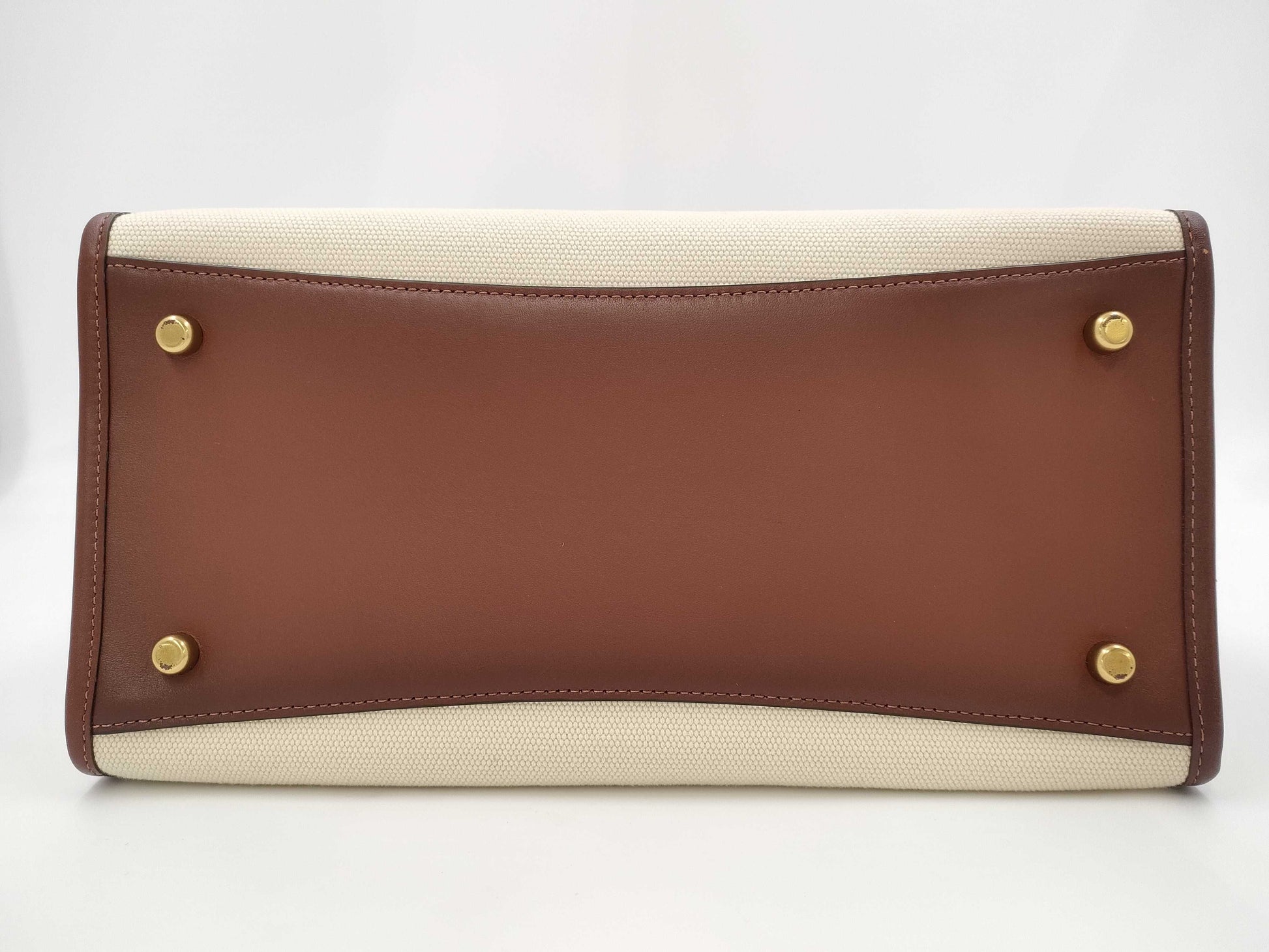 COACH Field Tote 30 with Garden C2773 Handbag Handbag