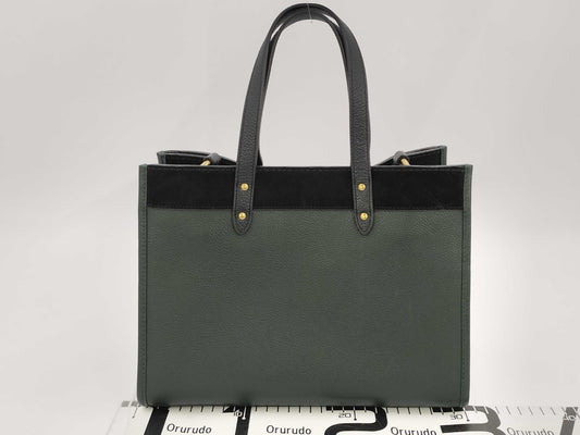 COACH LEATHERWARE C6035 Handbag Tote Bag