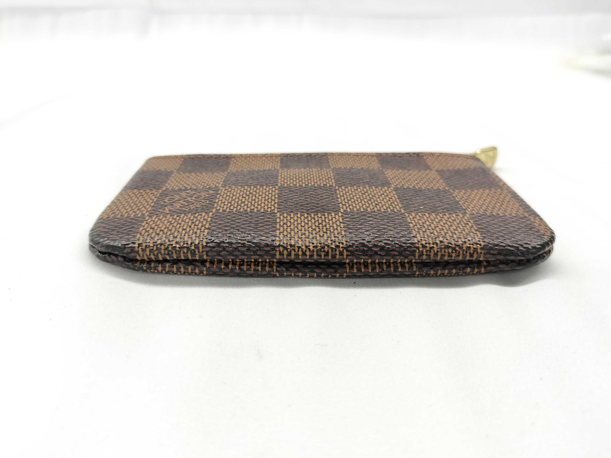 LOUIS VUITTON Damier Pochette Cle Coin Case