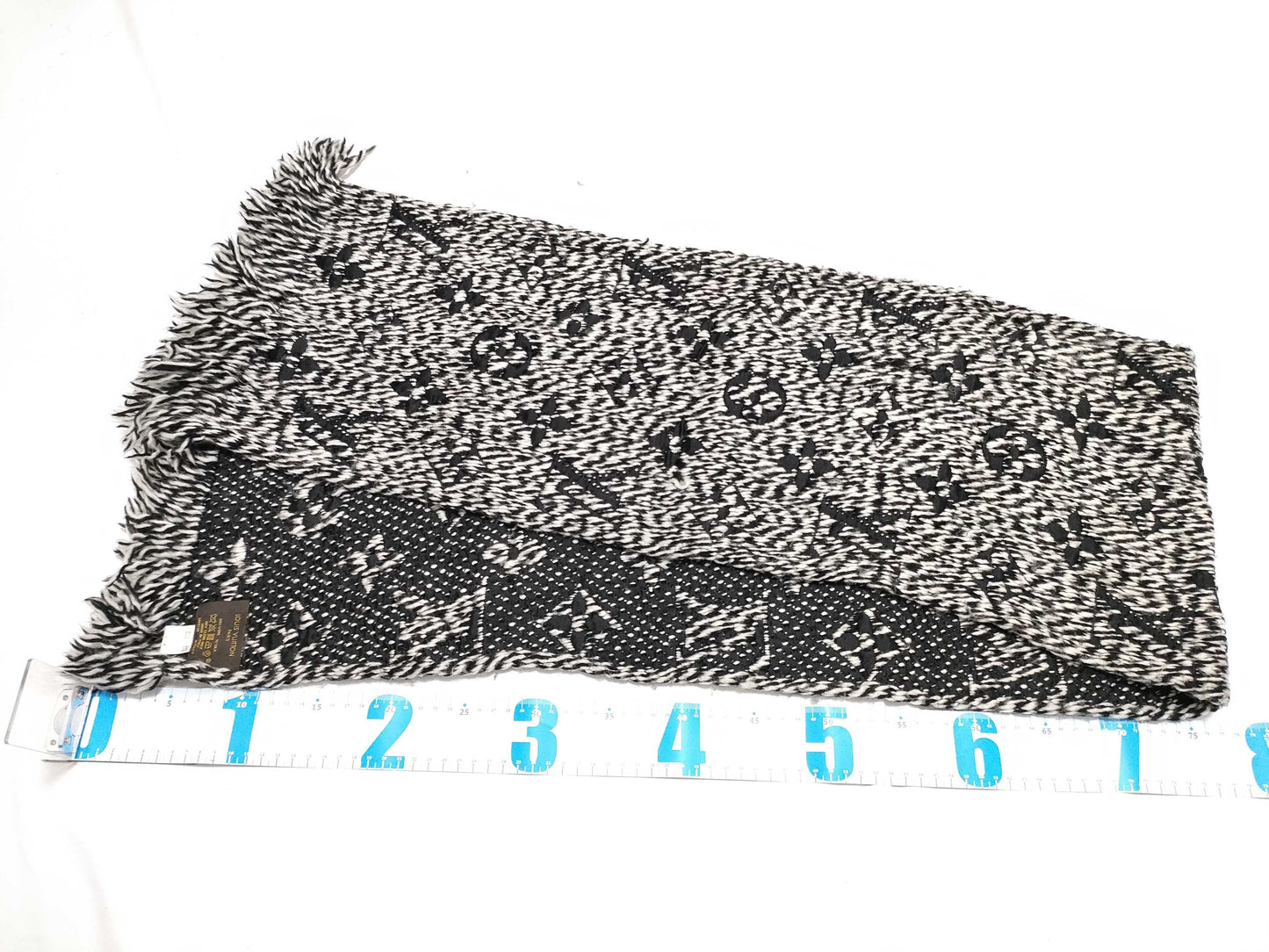 LOUIS VUITTON Echarpe Logomania Scarf M70423 Scarf