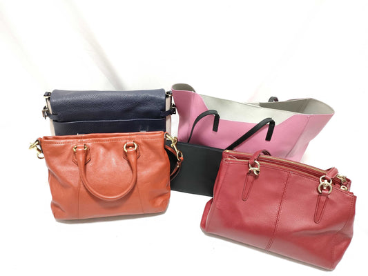 Kate Spade Furla/Kate Spade 5-Piece Handbag