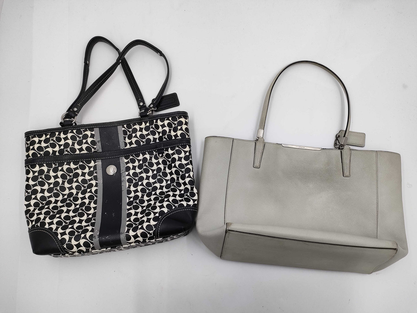 COACH Signature 2-Piece Bag Set