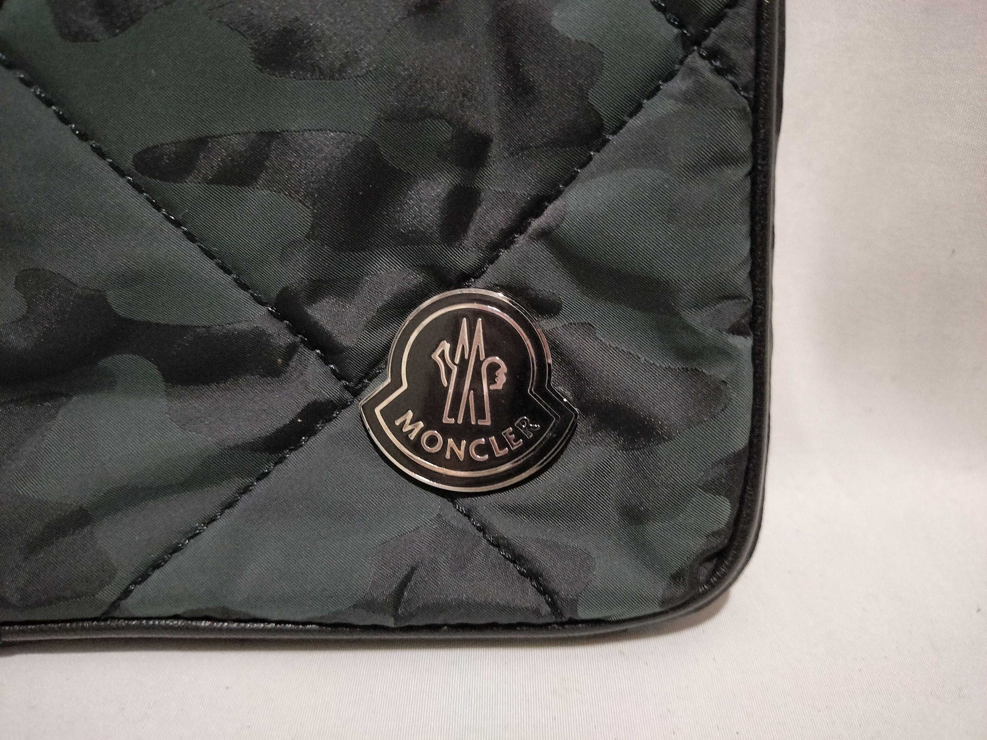MONCLER Moncler/Nylon/Pouch Pouch