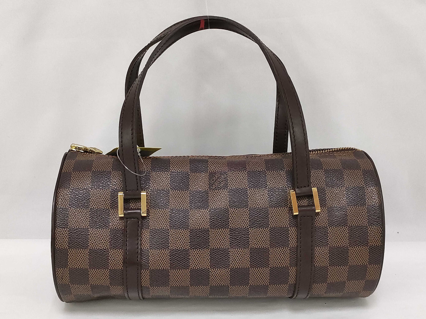 LOUIS VUITTON Damier N51304 Papillon PM Handbag