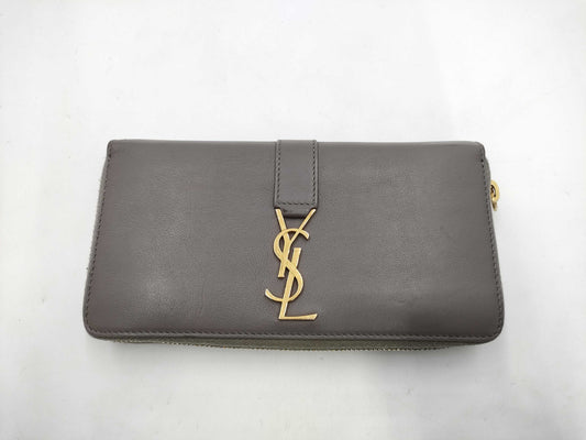 Yves Saint Laurent Long Wallet Wallet