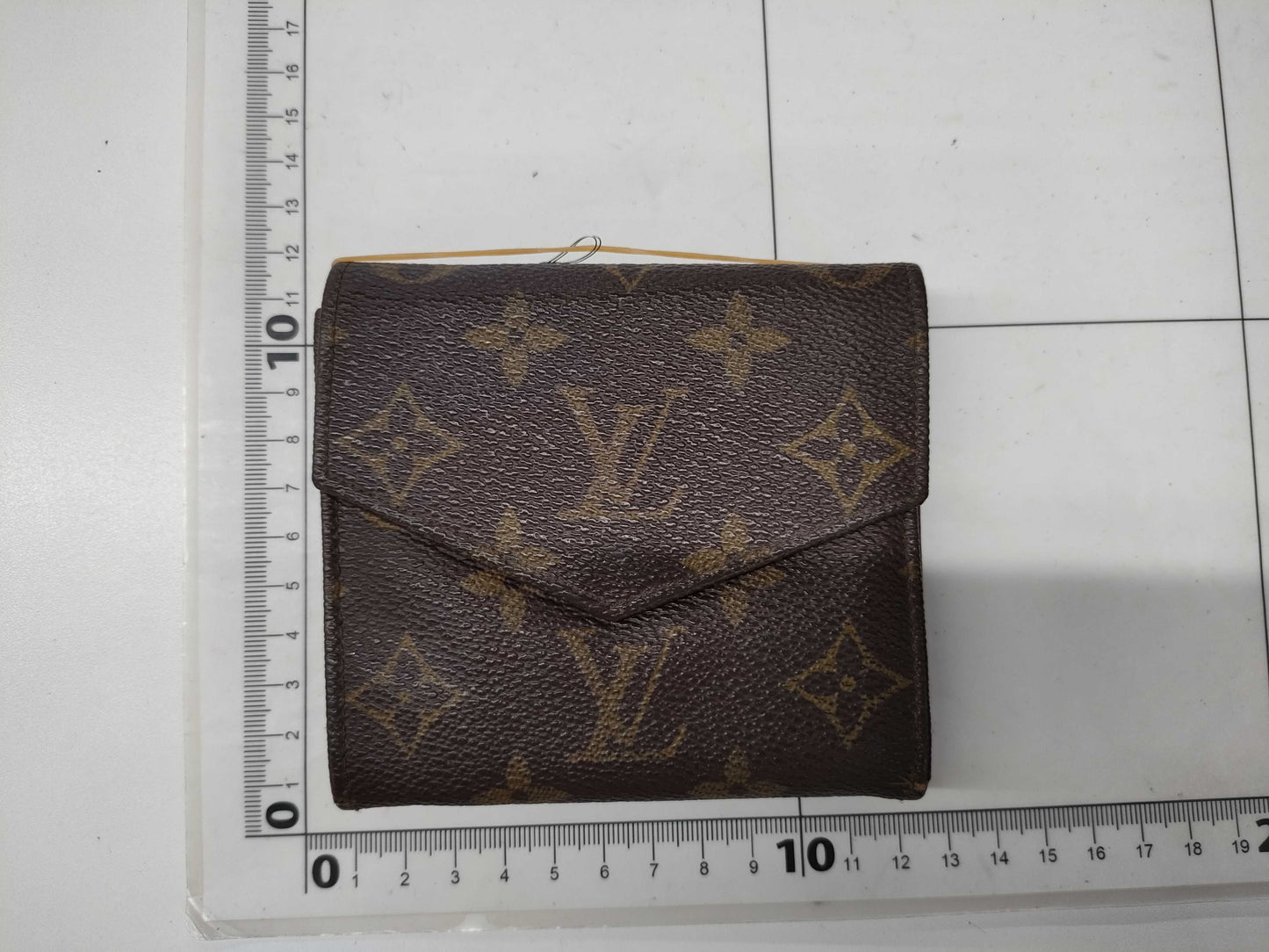 LOUIS VUITTON Monogram Bifold Wallet*1 Wallet