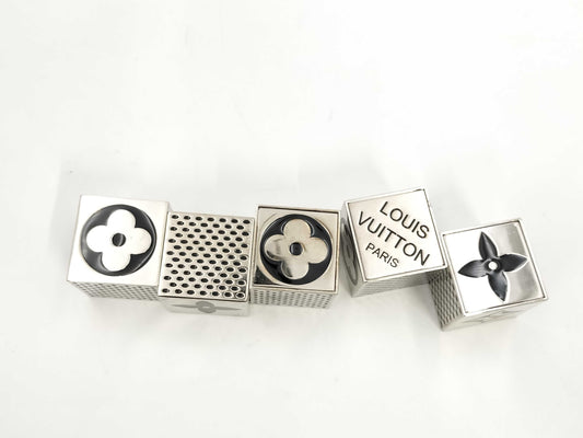 LOUIS VUITTON Monogram with Dice Cube / Box Other Accessories