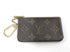 LOUIS VUITTON Monogram M62650 Pochette Cle Coin Case