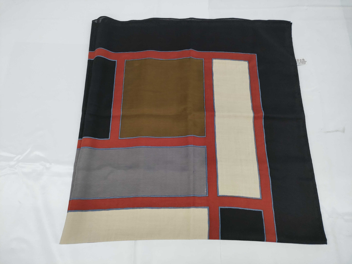 Yves Saint Laurent Cashmere Scarf