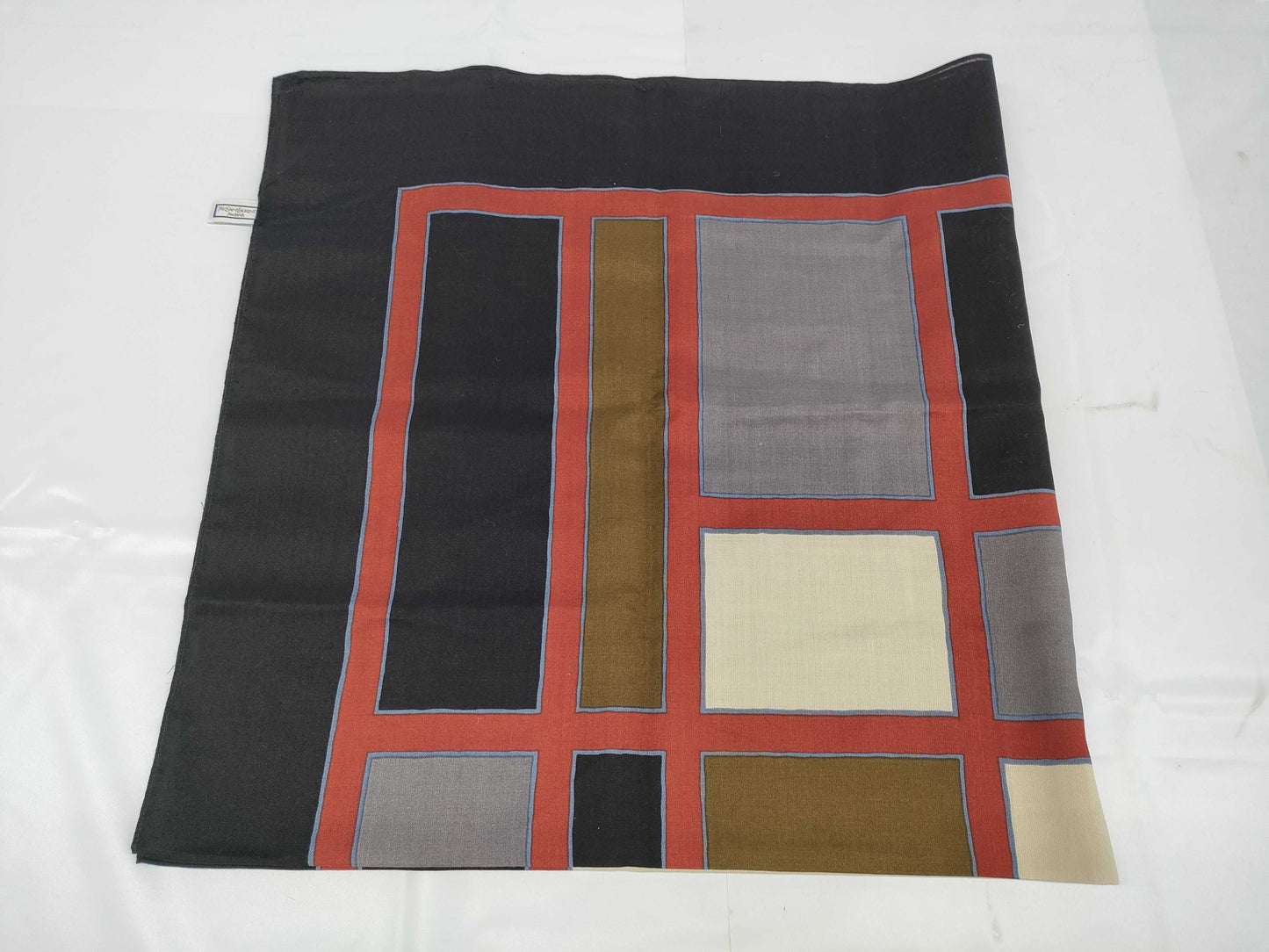 Yves Saint Laurent Cashmere Scarf