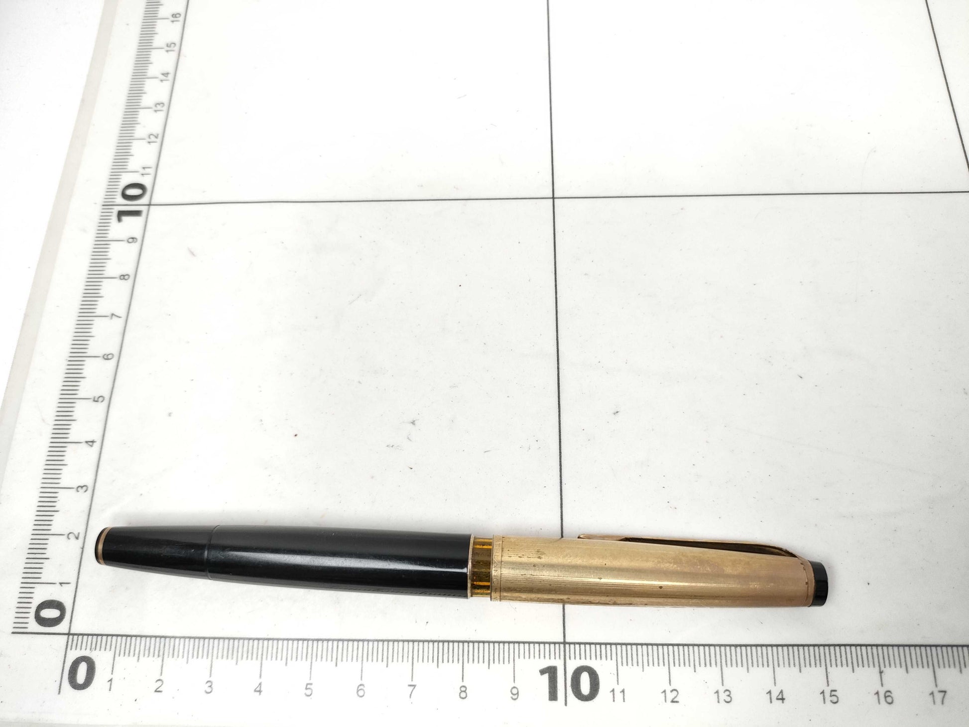 MONTBLANC Meisterstück 74 Pen/Fountain Pen