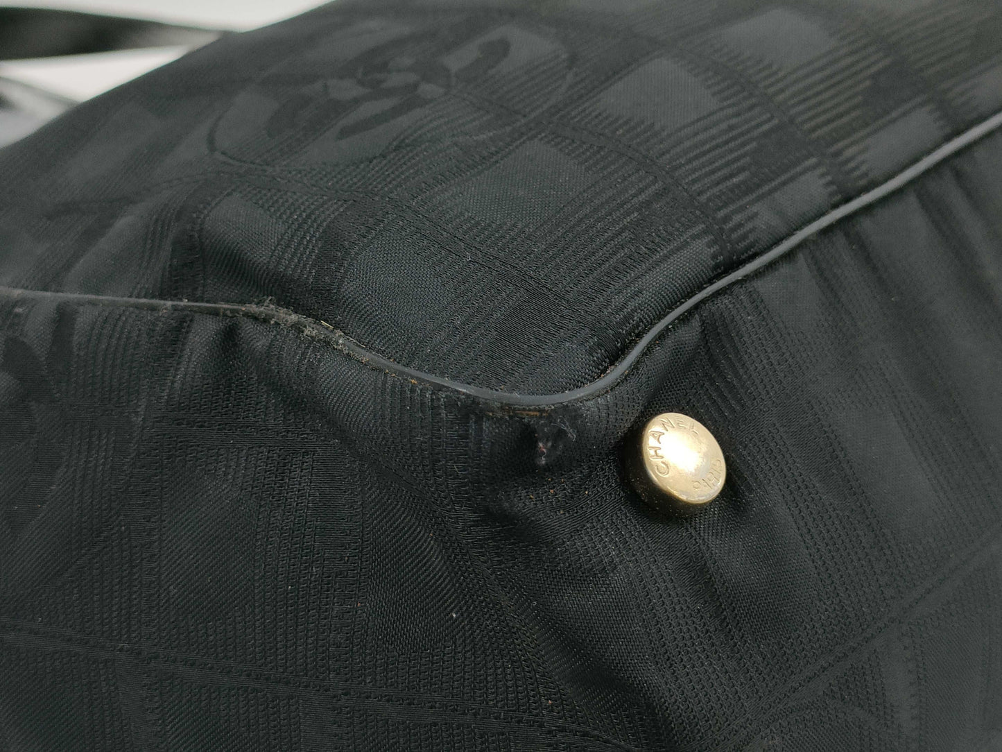 CHANEL Tote Tote Bag