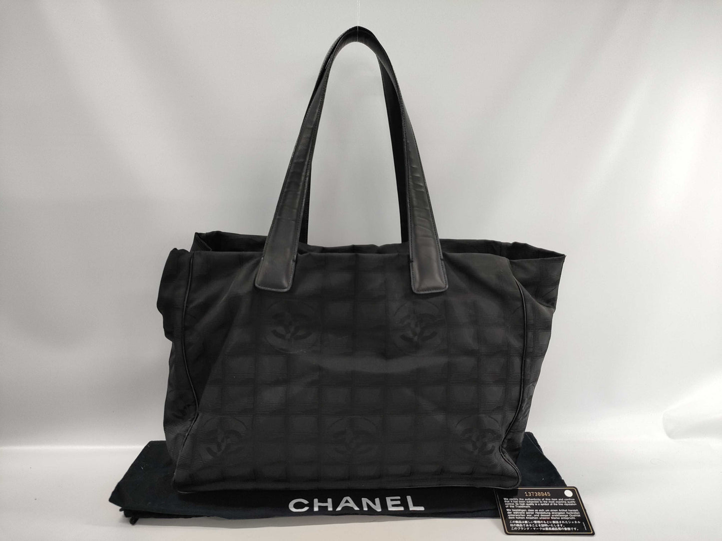 CHANEL Tote Tote Bag