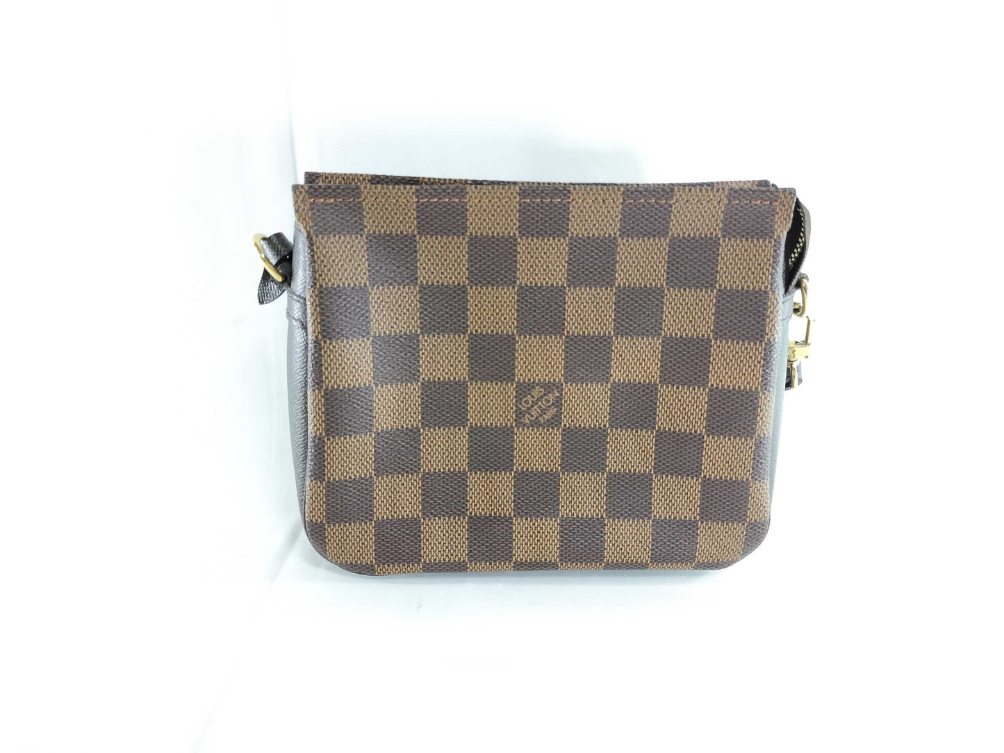 LOUIS VUITTON Damier Truth Makeup Handbag Shoulder Bag