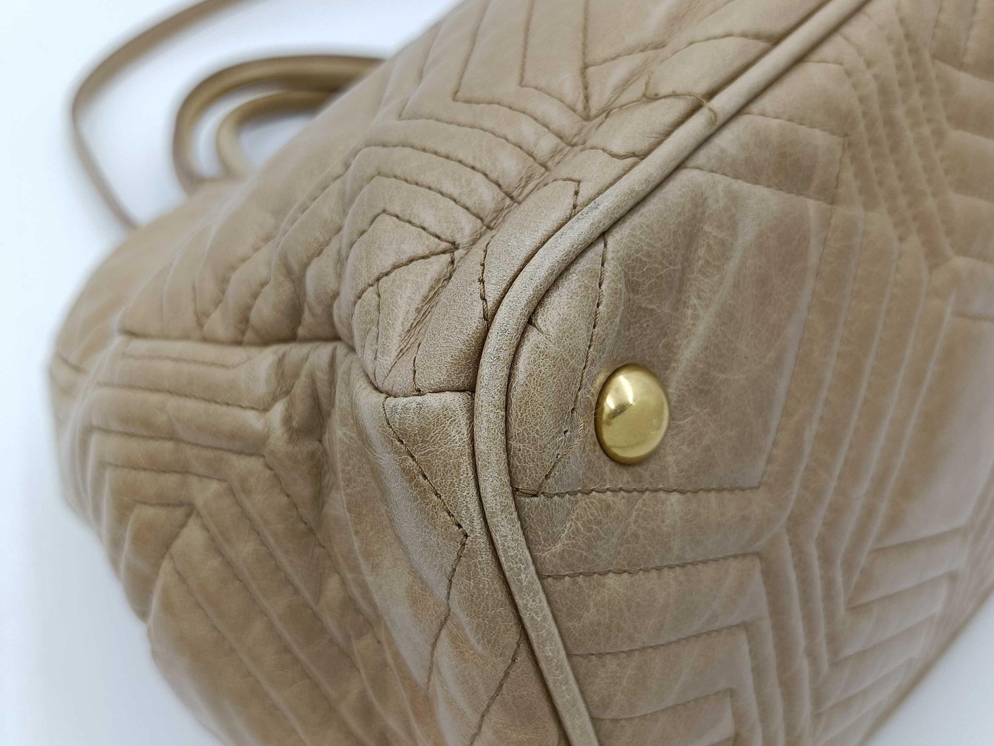 Miu Miu 2-way tote bag