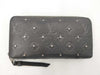 LOUIS VUITTON Monogram Empreinte M61442 Zippy Wallet with Studs