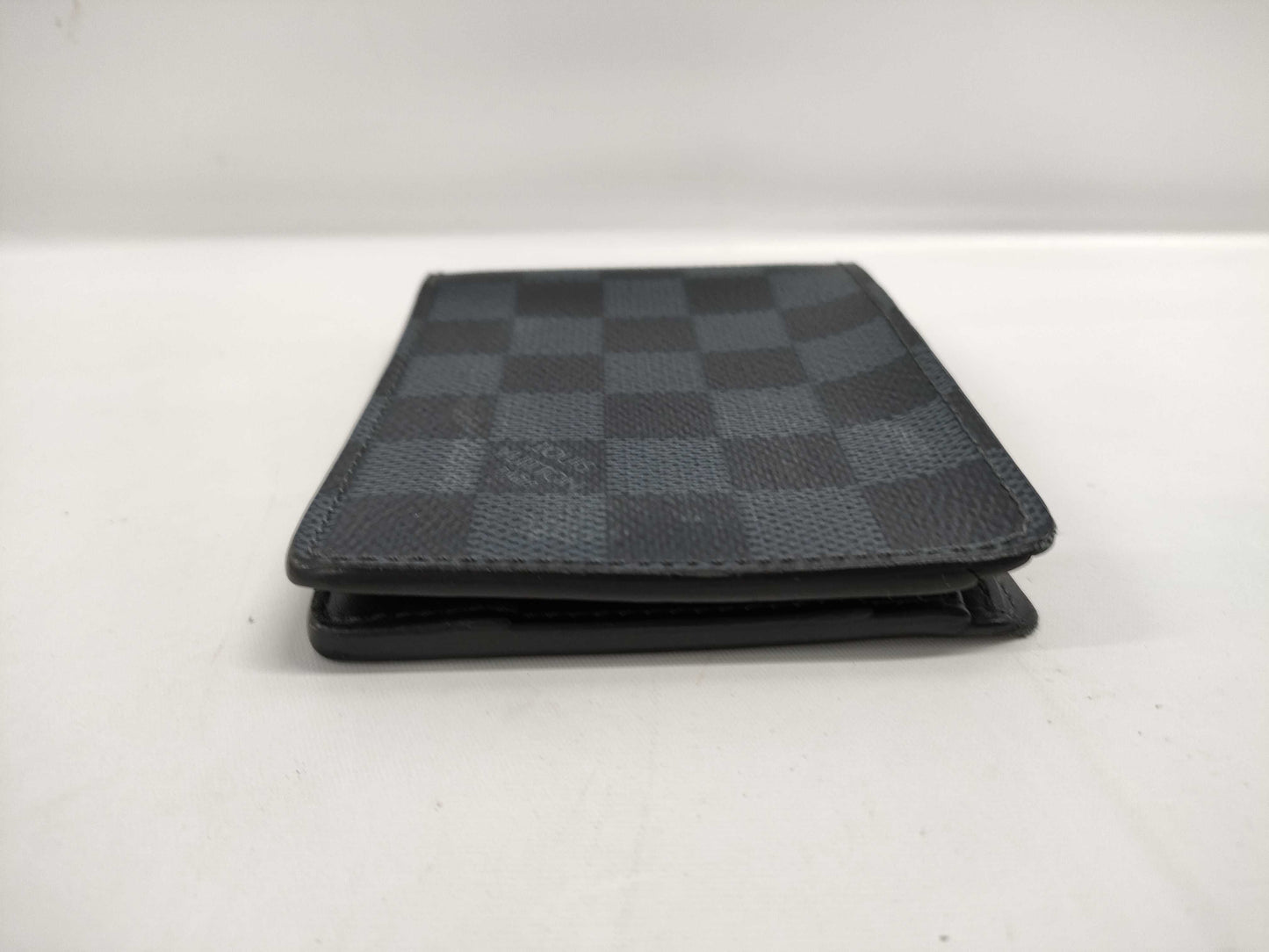 LOUIS VUITTON Damier Damier N63211 Folding Wallet