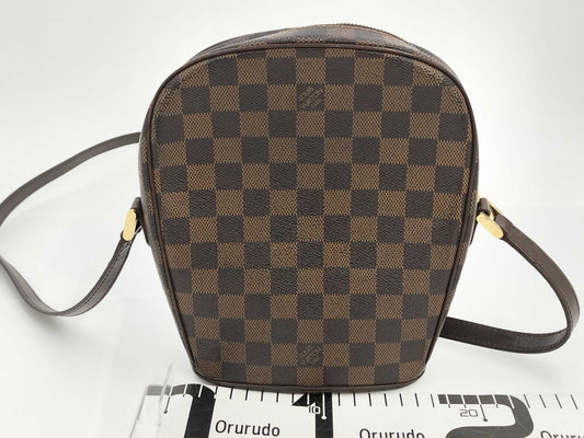 LOUIS VUITTON Damier N51294 Ipanema PM Shoulder Bag