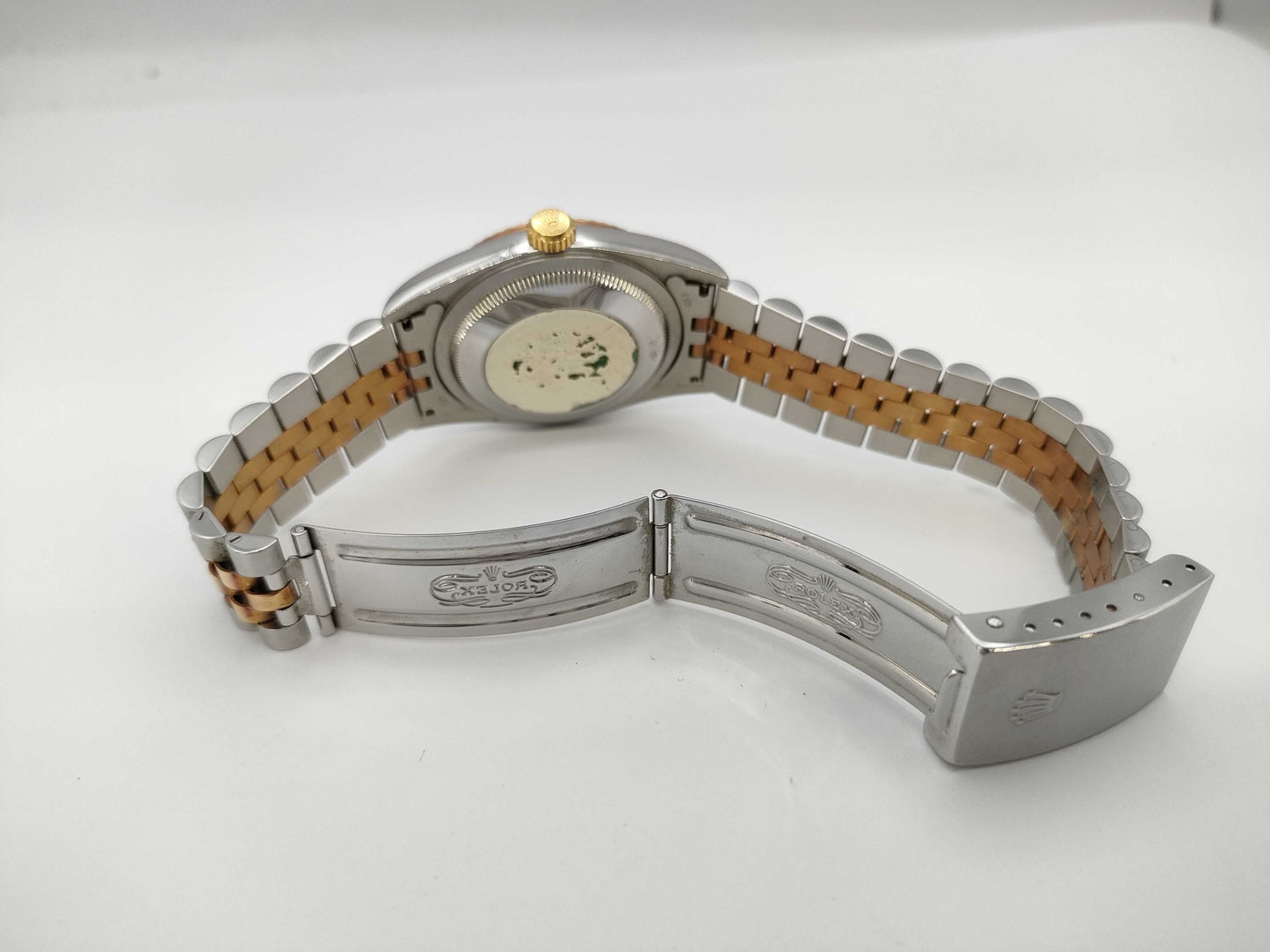 ROLEX 16233 P610281 Horicon Dial Men's Watch