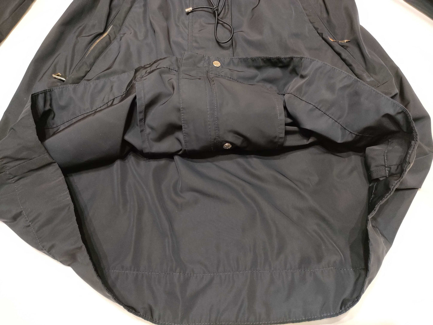 MONCLER MALACHITE GIUBBOTTO coat