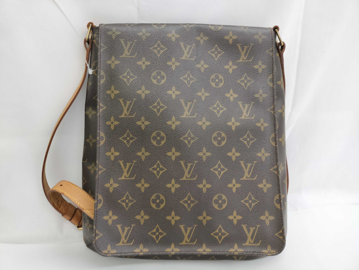 LOUIS VUITTON Monogram Musette Salsa Shoulder Bag