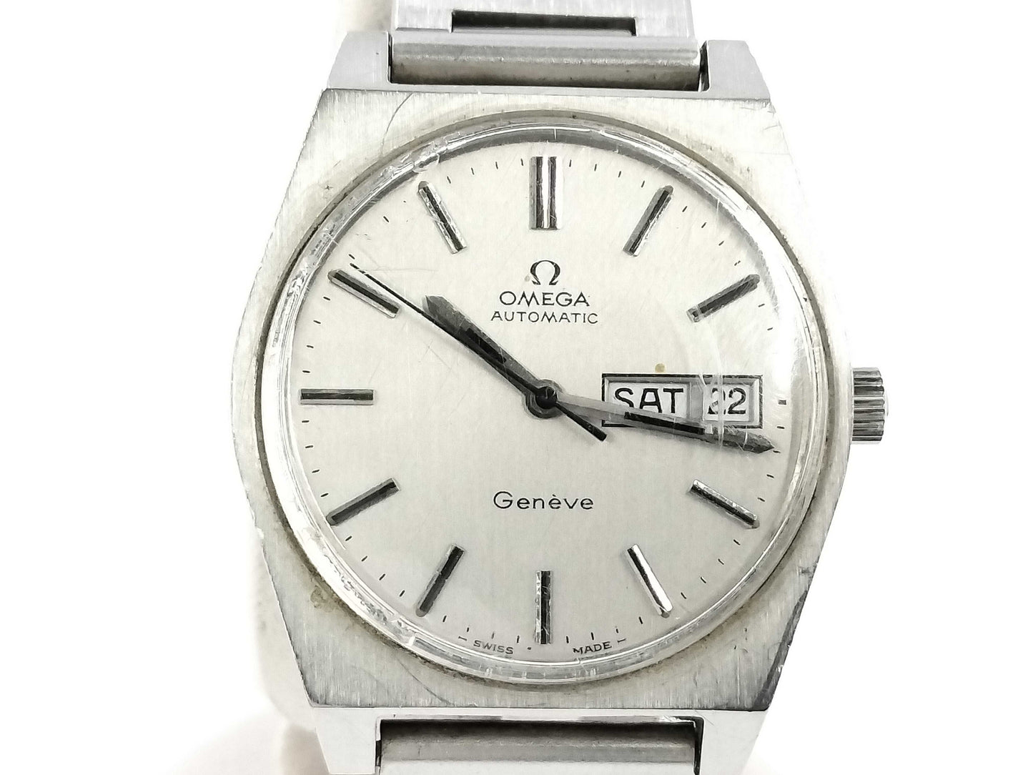 OMEGA Day Date Men's Watch