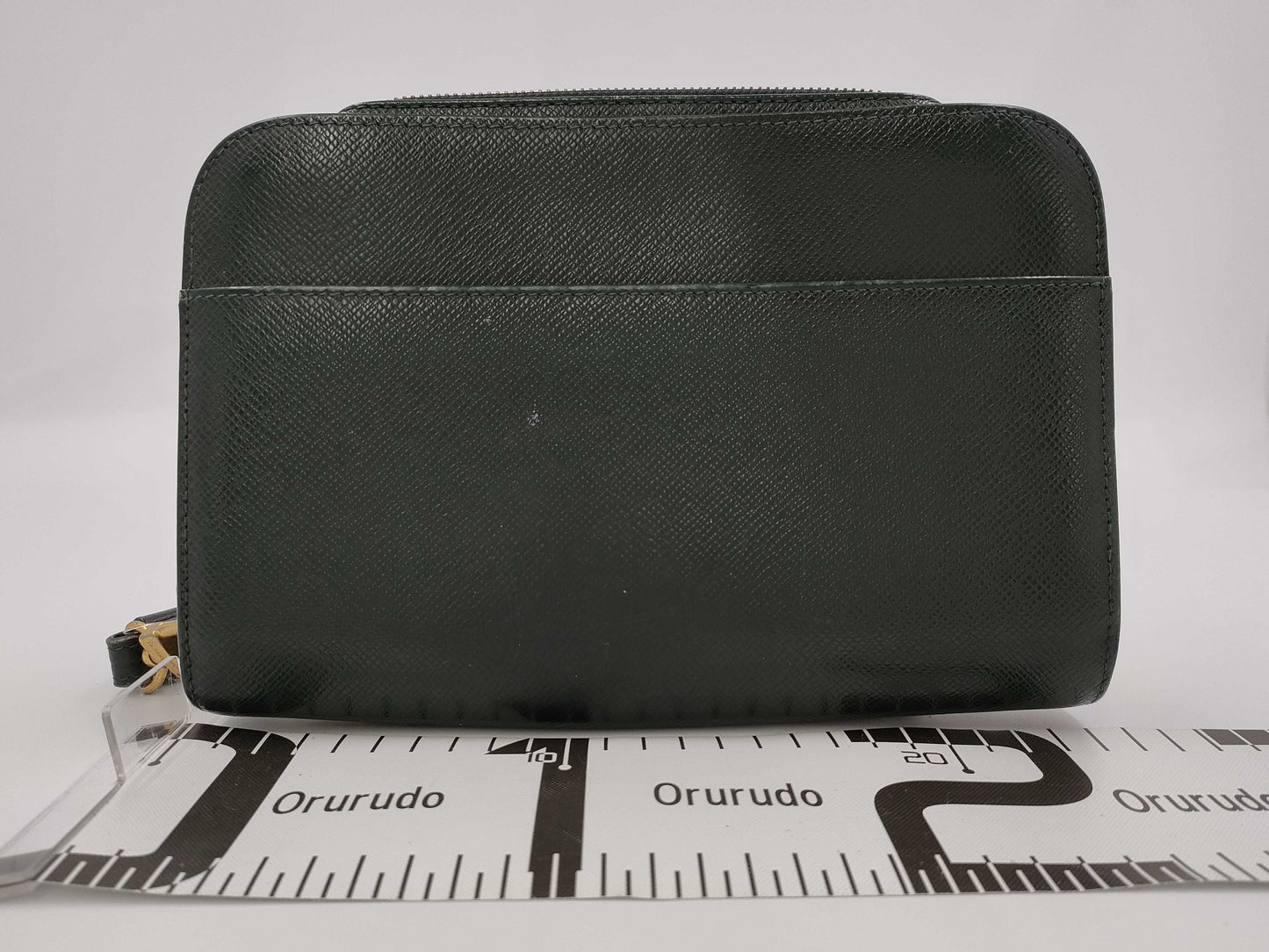 LOUIS VUITTON Taiga Baikal M30182 Second Bag Second Bag