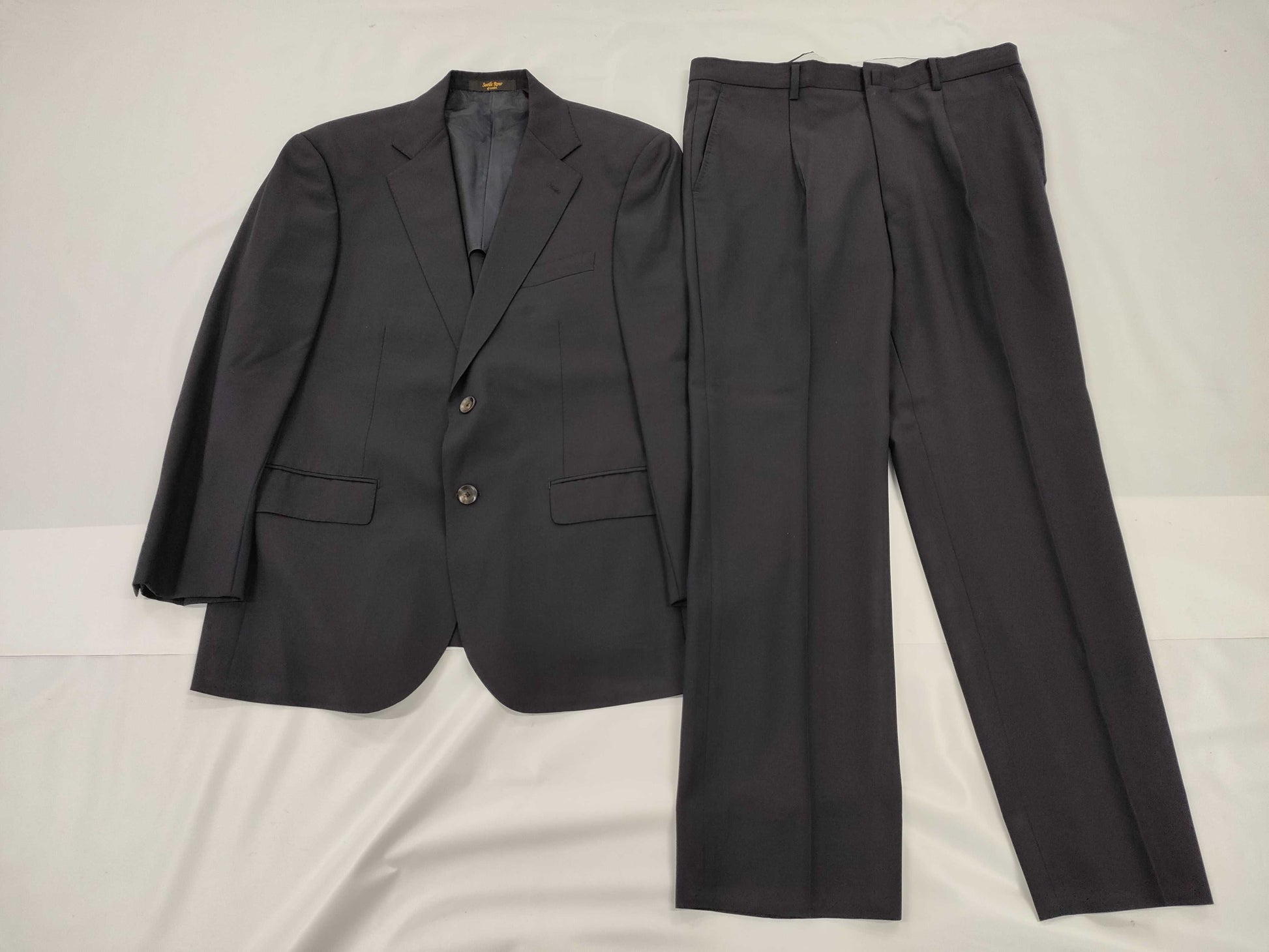 Zegna Men's Suit Jacket