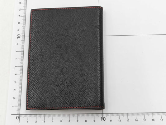 HERMES Leather Agenda-Style Planner Cover