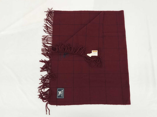 BURBERRY Check Scarf
