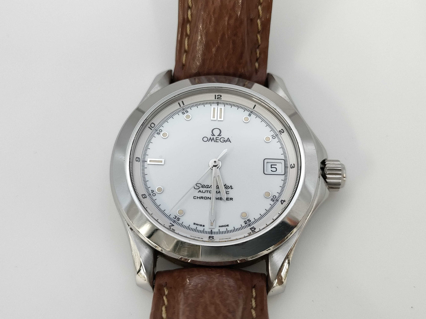 OMEGA Seamaster 49571669 Men's Watch