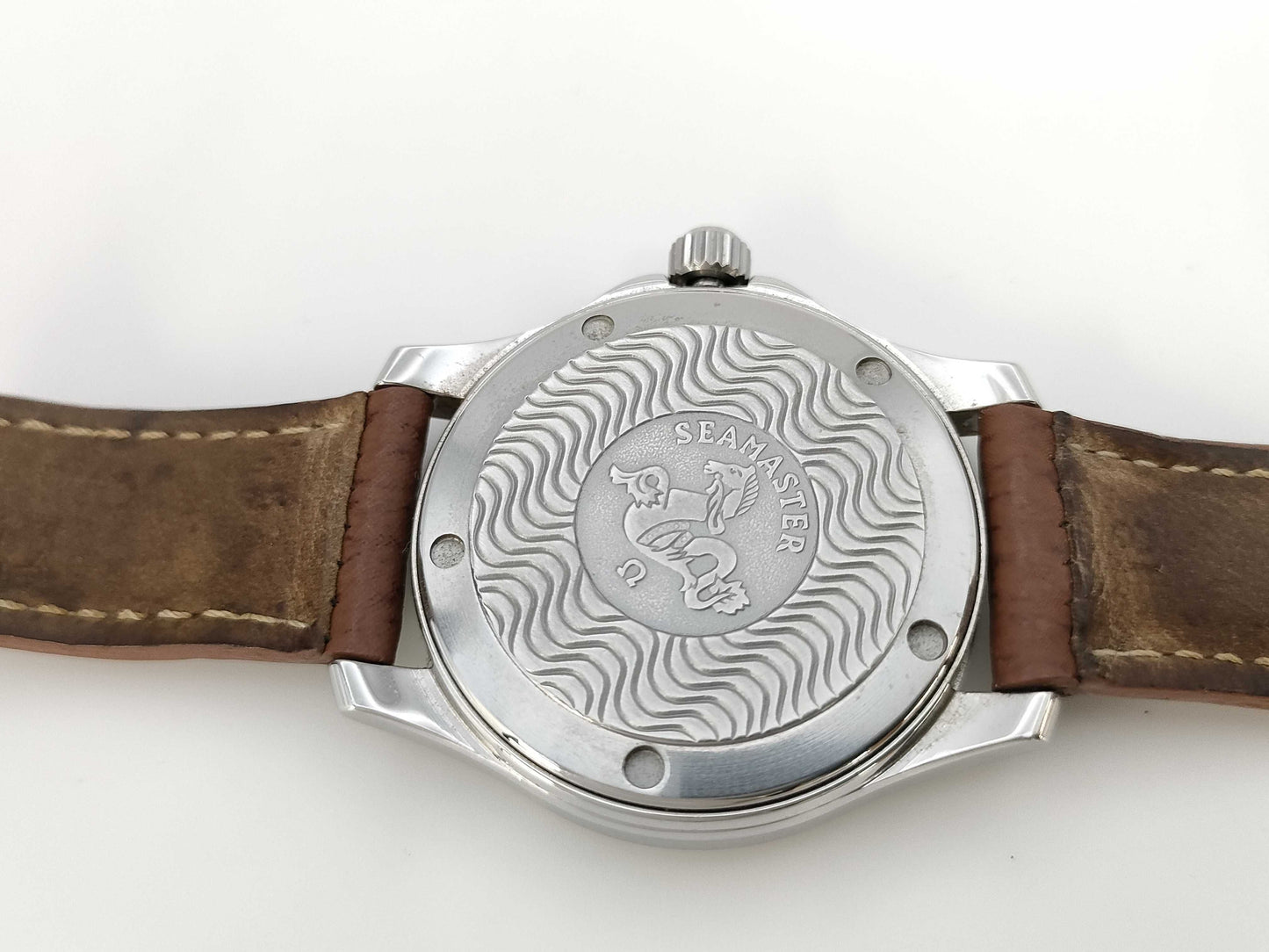 OMEGA Seamaster 49571669 Men's Watch