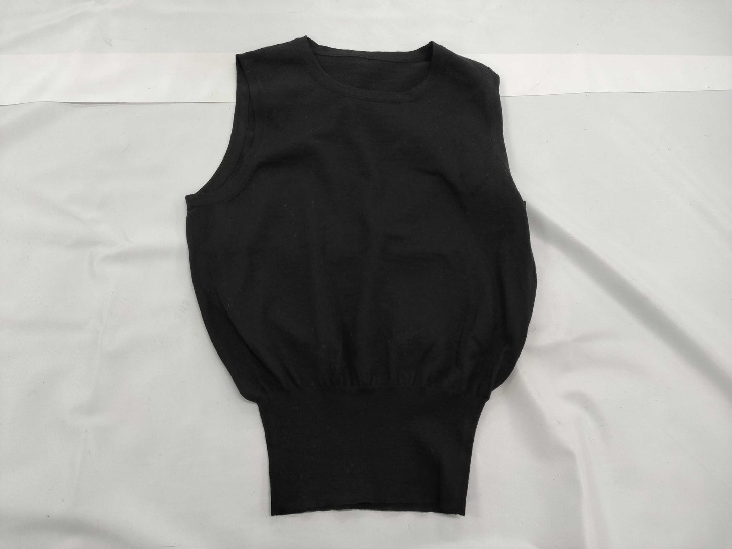 Knit sweater Alaia top