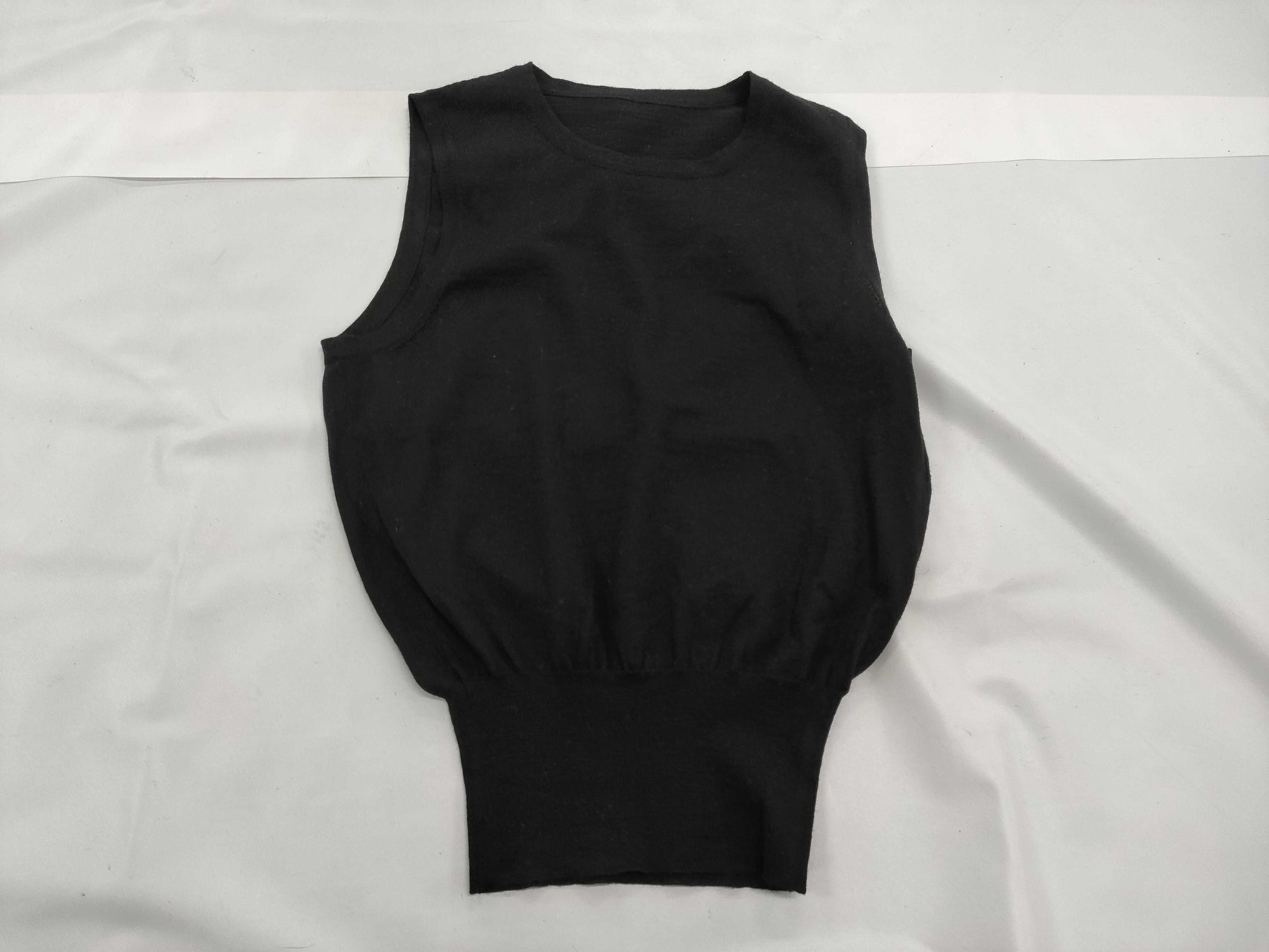 Knit sweater Alaia top