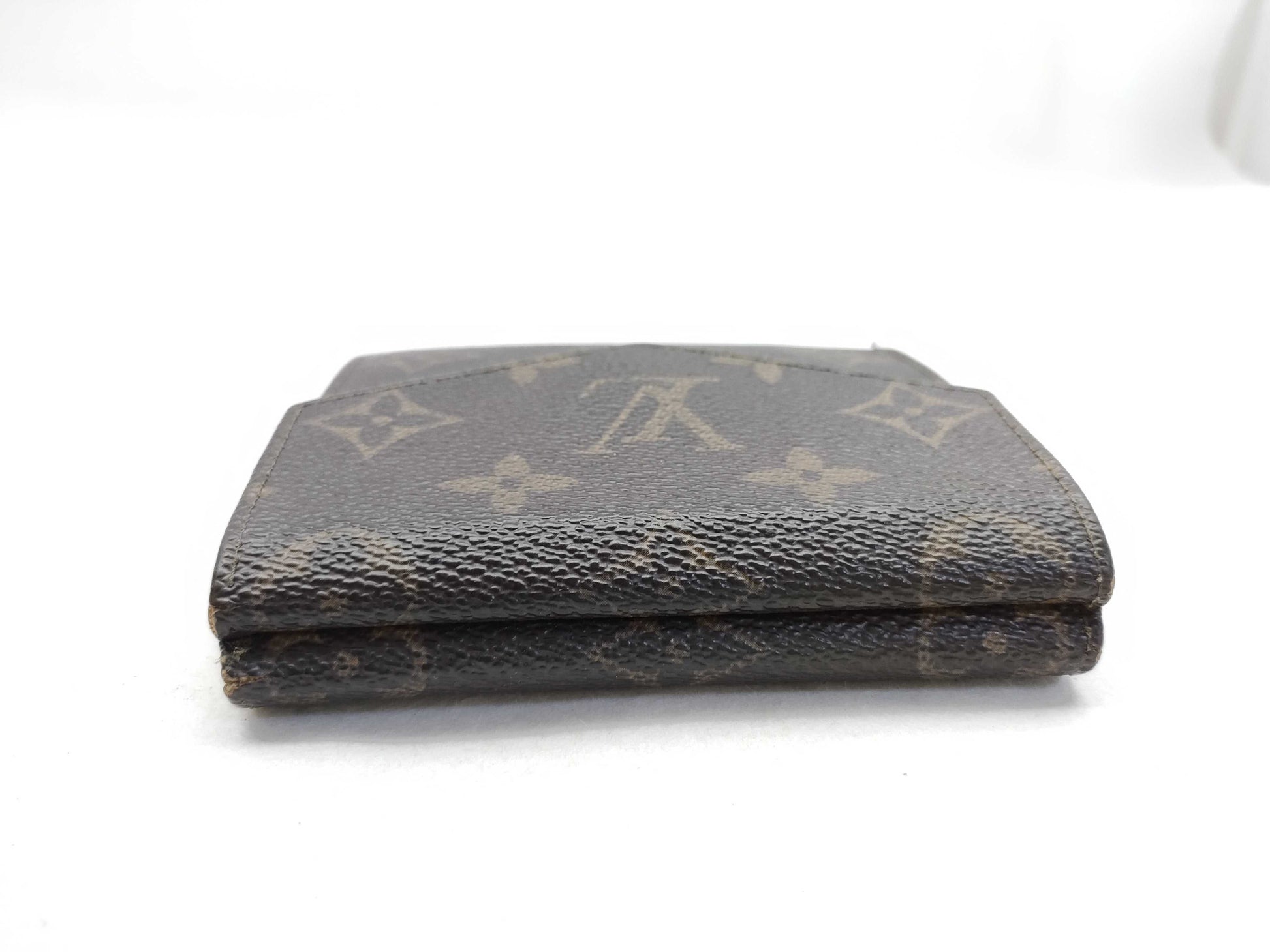 LOUIS VUITTON Monogram W-hook Wallet M161660