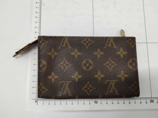 LOUIS VUITTON Monogram Bucket Pouch Only Other Accessories