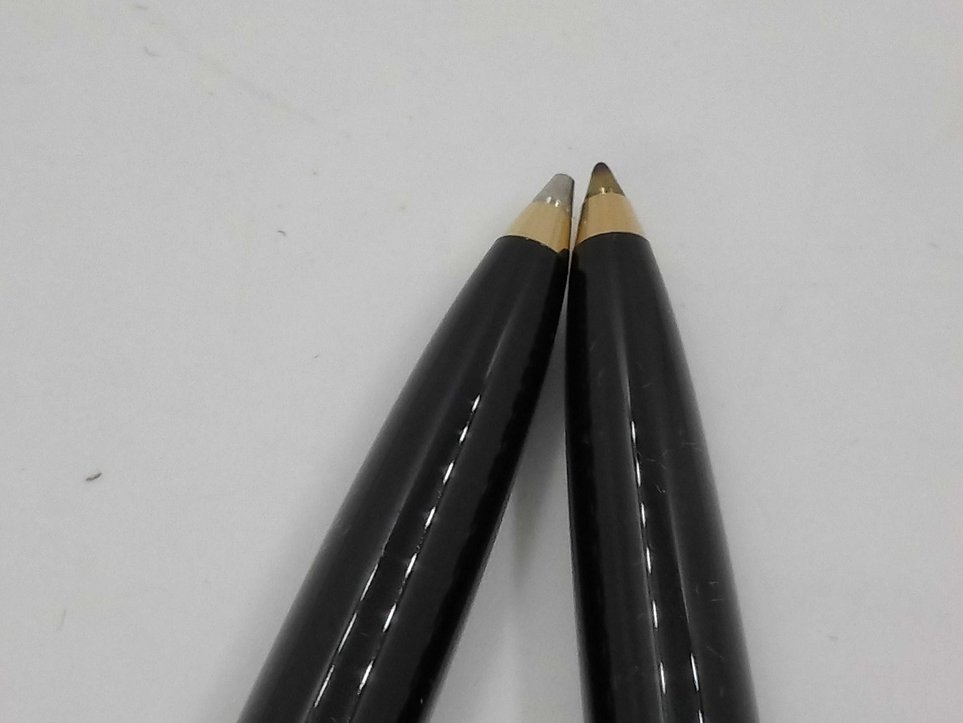 MONTBLANC Pencil Case, Ballpoint Pen, and Mechanical Pencil Set, Unused, Pen/Fountain Pen