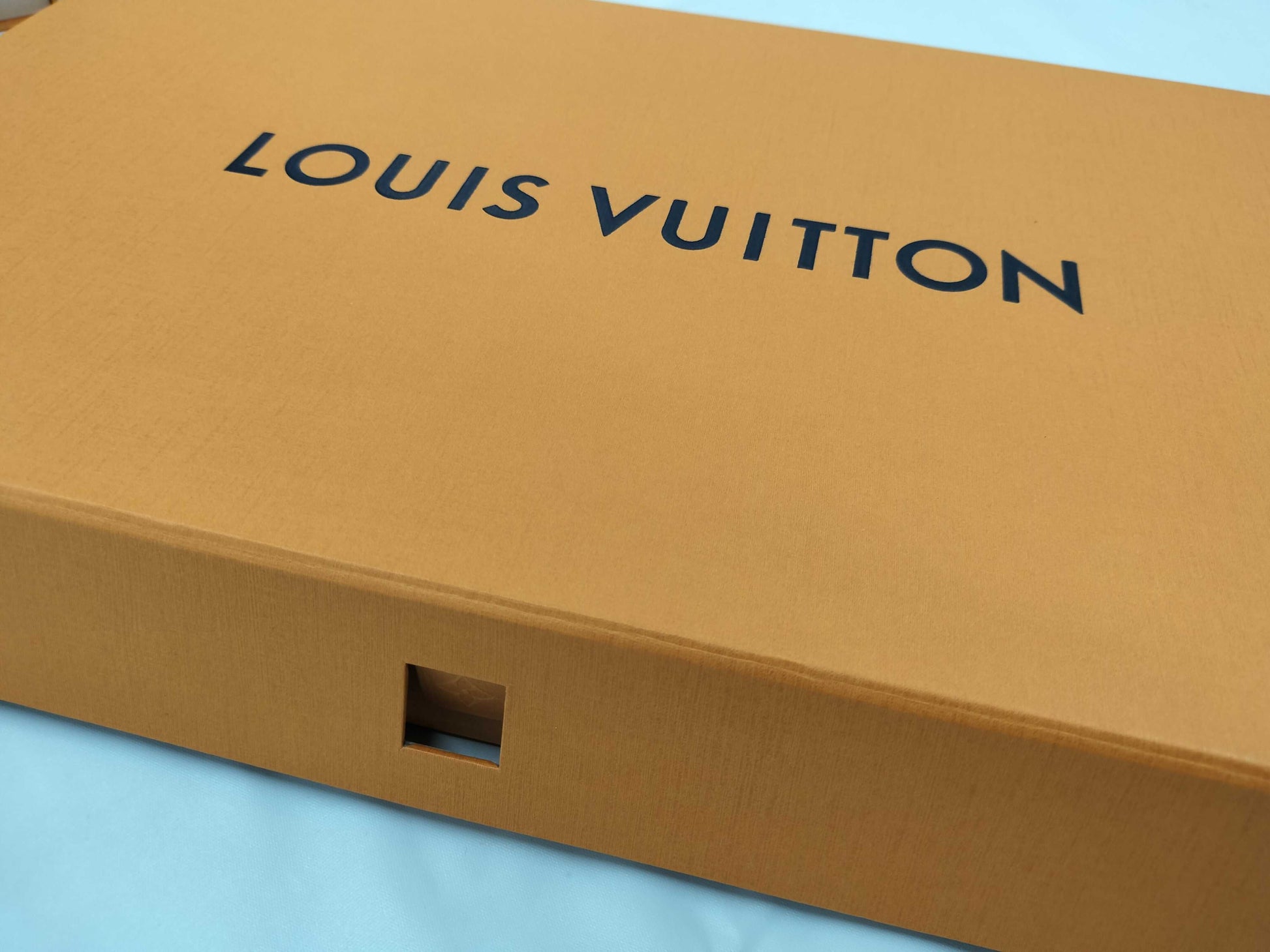 LOUIS VUITTON Empty Box Set, Brand Empty Box Bundle, Brand Empty Box Bundle