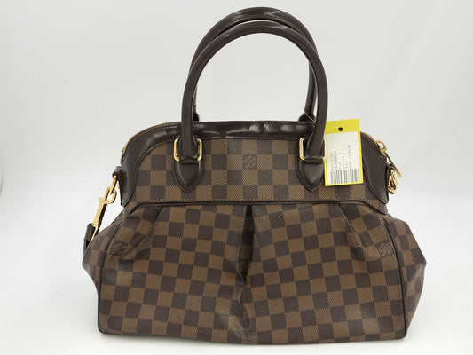LOUIS VUITTON Damier N51997 Trevi PM Handbag