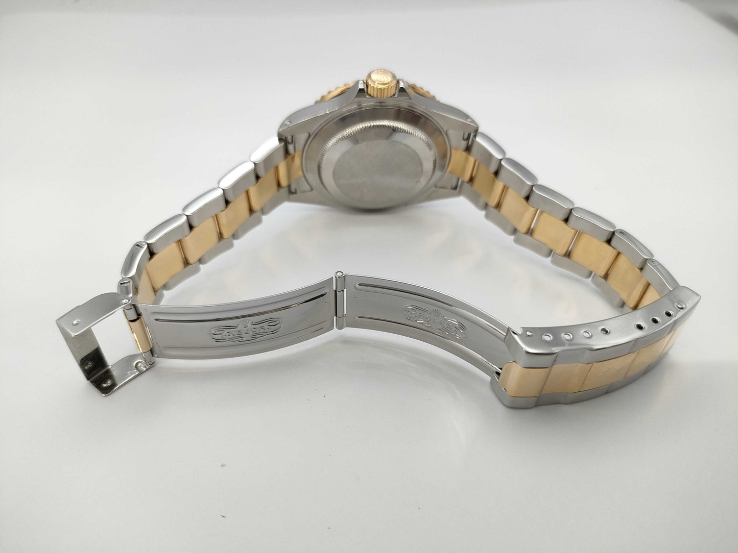 ROLEX 16613 K136135 Blue Dial Men's Watch