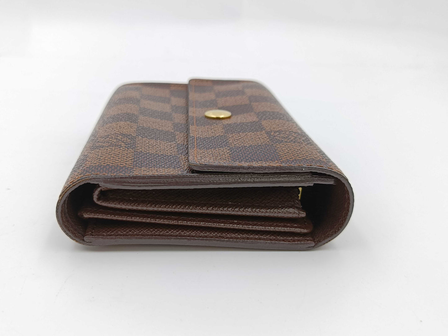 LOUIS VUITTON Damier PT Etoui Wallet
