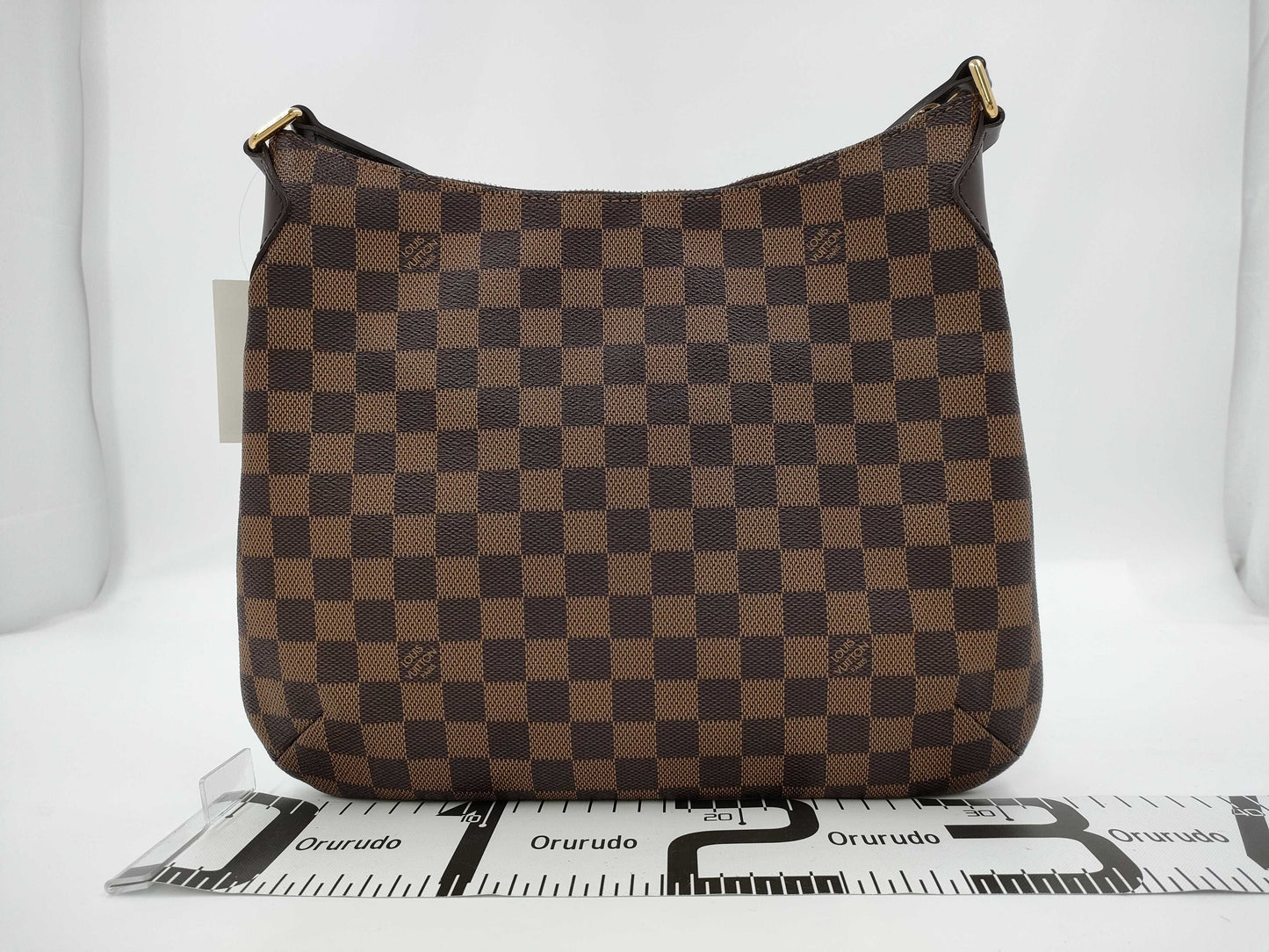 LOUIS VUITTON Damier N42251 Bloomsbury PM Shoulder Bag