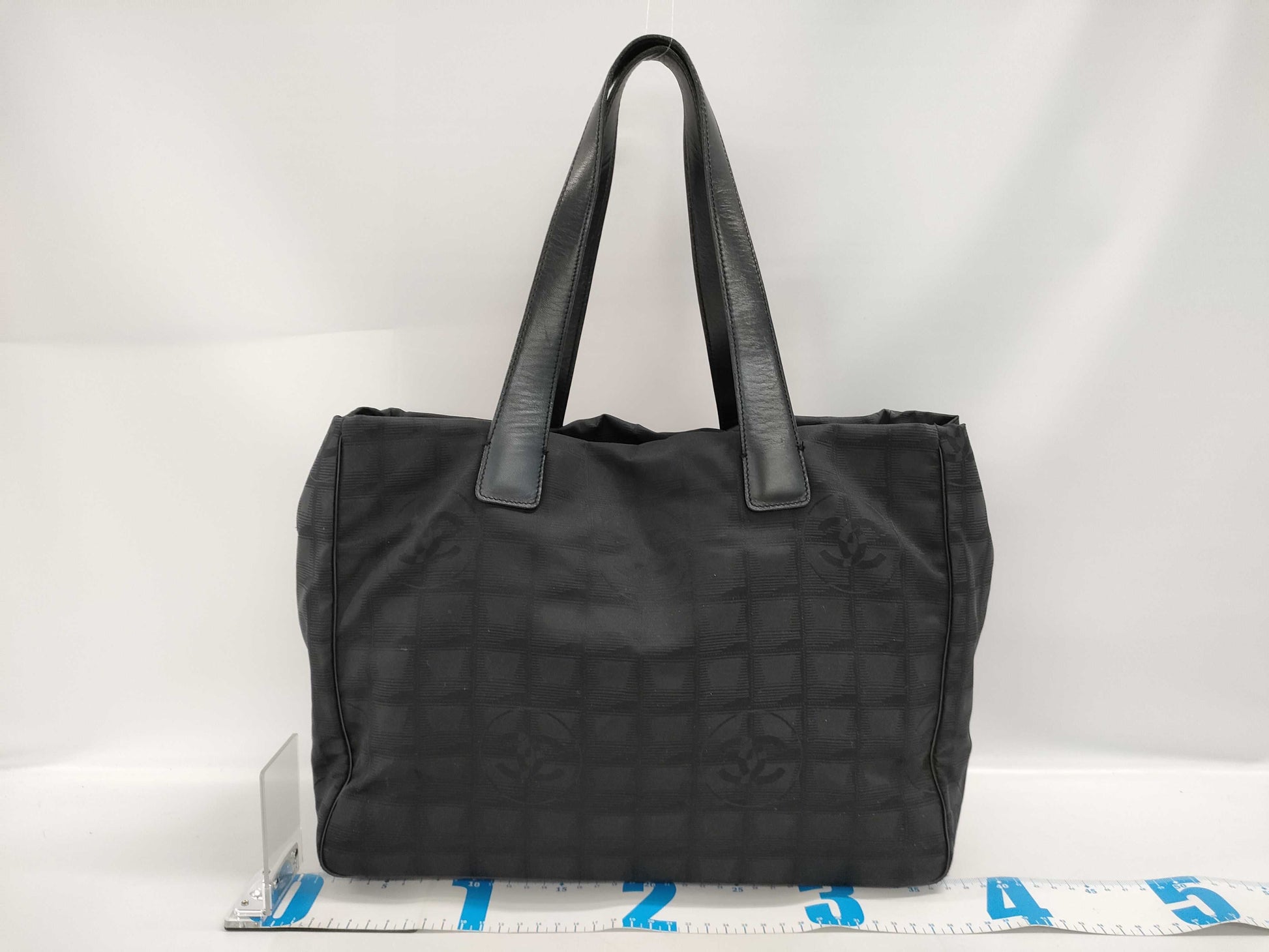 CHANEL New Travel Line Tote Bag