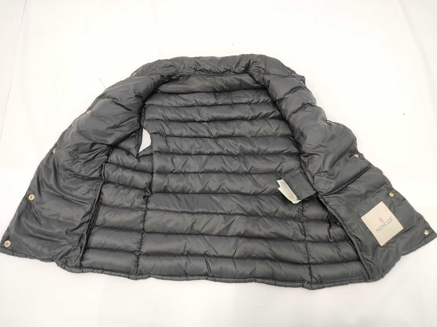 MONCLER Moncler Down Vest